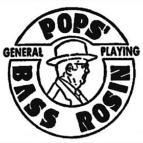 Pop's Bass Rosin